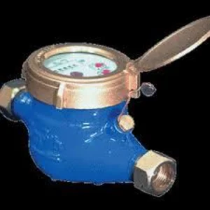 Meteran Air Water Meter Pengukur air