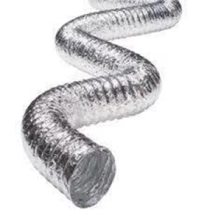 Flexible Ducting Aluminium Foil