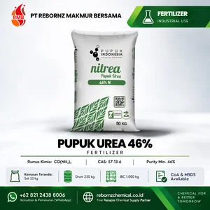 Pupuk Urea (Non-Subsidi) / Nitrea (CO(NH2)2 46%(CAS# 57-13-6)