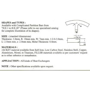  Heat Exchanger Gasket
