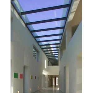 Laminated Glass Roof