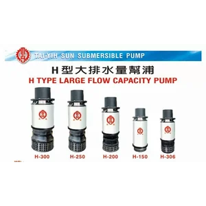 Submersible Pump Pompa Celup TAI YIH SUN Taiwan