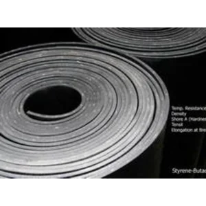 SBR - Rubber Sheet