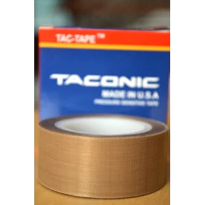 ISOLASI TAHAN PANAS PTFE TEFLON FIBERGLASS SW 1"X10m 