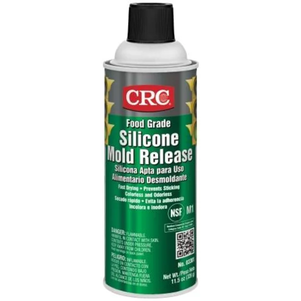 CRC FOOD GRADE MOLD RELEASE