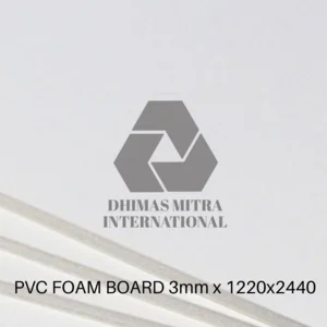 PVC FOAM BOARD 3mm x 1220x2440
