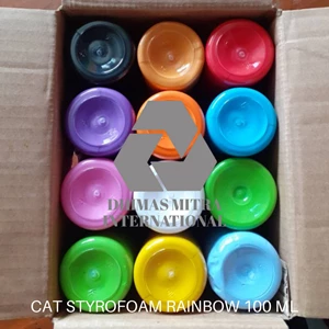 Cat Styrofoam Rainbow 100 ml