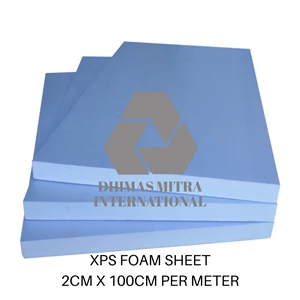 XPS Foam Sheet 2cm x 100cm Per Meter
