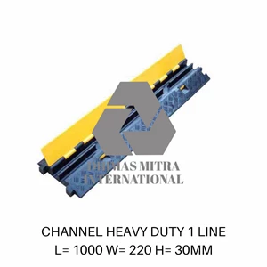 Channel Heavy Duty 1 Line L= 1000 W= 200 H=30mm