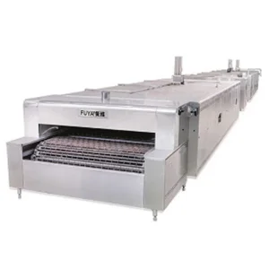 Tunel Oven Fuya Atau Mesin Pemanggang Roti