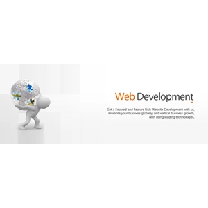 Jasa Pemrograman Web  By CV. Ahmb Code Developer