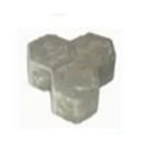 Paving Block / Conblock Tiga Berlian 21 X 10.5 X 6 Cm Sni