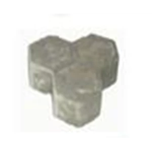 Paving Block / Conblock Tiga Berlian 21 X 10.5 X 6 Cm Sni