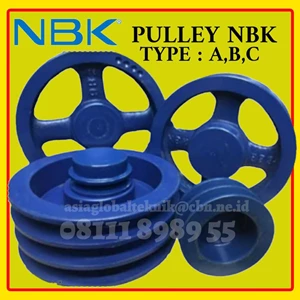 NBK PULLEY A1- 5 INCHI STANDAR 