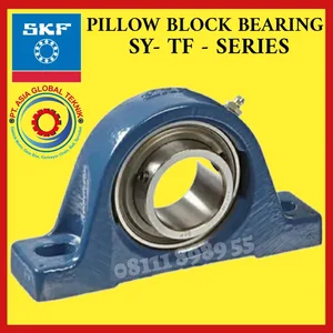 SKF SY-17TF MAX BORE 17MM PILLOW BLOCK BEARING MADE IN JAPAN