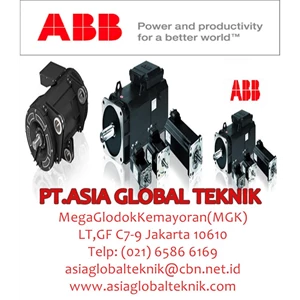 ABB Electric Motor - Dinamo