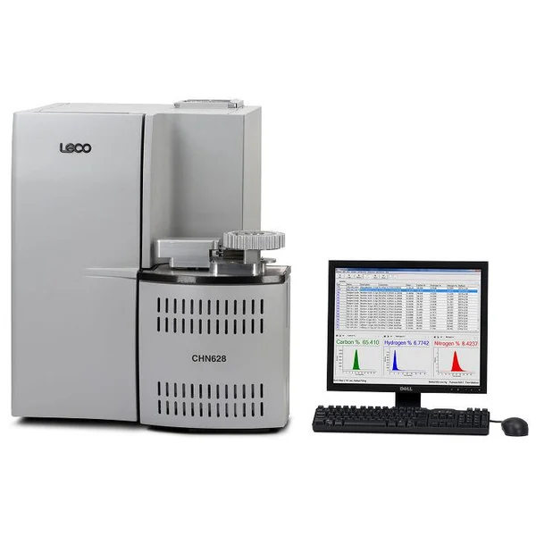 LECO Ultimate Analyzer CHN628