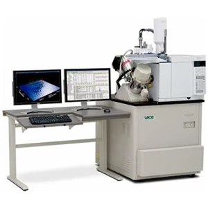  Gas Chromatography Mass Spectro TOFMS - Alat Laboratorium