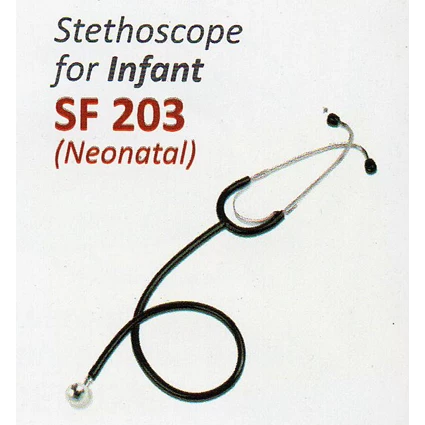 Dari GEA Stethoscope For Infant SF 203 (Neonatal) 0