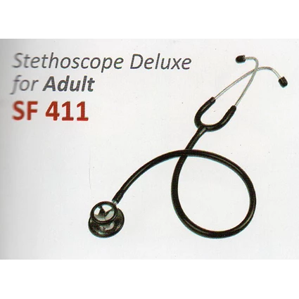 Dari GEA Stethoscope Deluxe For Adult SF 411 0