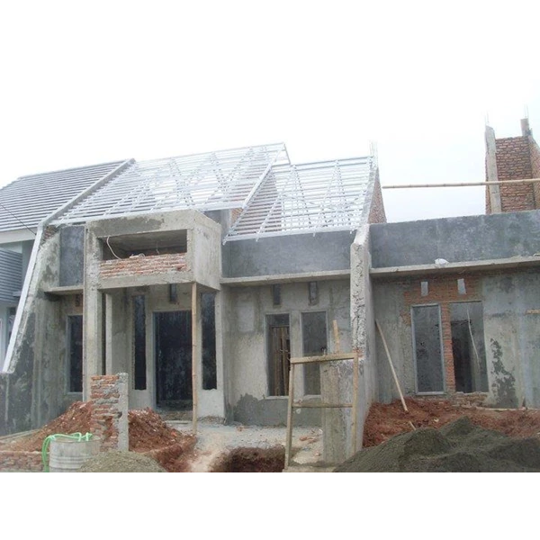  Pemasangan Atap Rumah By CV. Arul Trustindo