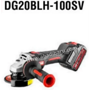 Mesin Gerinda Tanpa Kabel KEYANG 4 inci 100mm 20V tipe DG20BLH 100SV