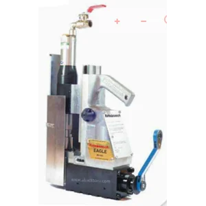 MESIN BOR MAGNETIK PNEUMATIK ROTABROACH MODEL EAGLE