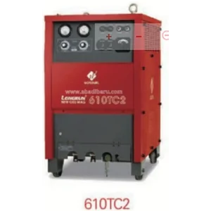 Mesin Las Thyristor CO2/MAG Jangka Panjang Tipe 610TC2