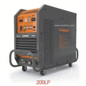 Mesin Pemotong Plasma Udara LONGRUN Tipe 200LP