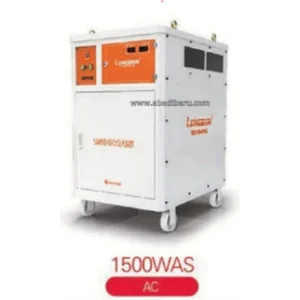 Mesin Las Busur Terendam AC Thyristor LONGRUN model 1500WAS (Hanya Unit tanpa kereta las)