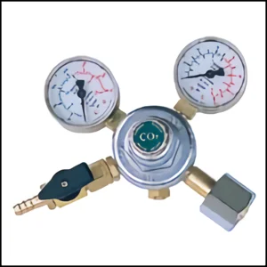 Regulator gas Daekwang DK370