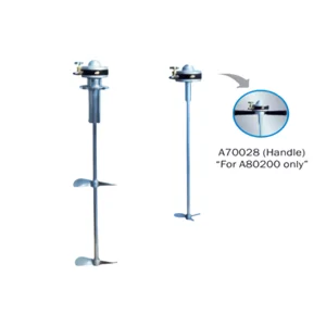 Spray Gun air agitator Hasco