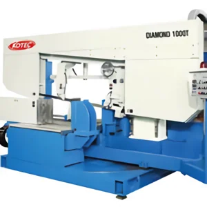 Mesin Pemotong KoTec  DIAMOND-1000T Band Sawing Machine