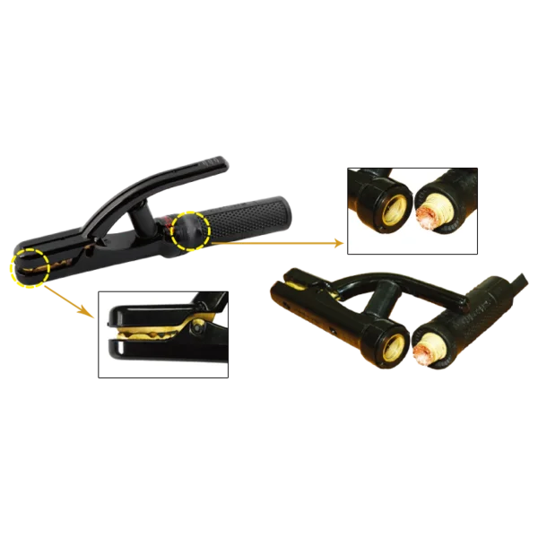 ALAT MEKANIK LAINNYA ELECTRODE HOLDER KSU 600A