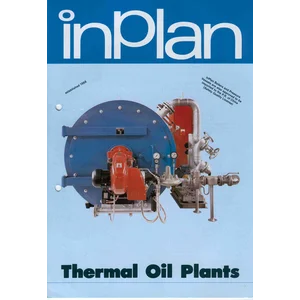 Boiler Thermal Oil / Oli Panas Inplan - Oil Boiler