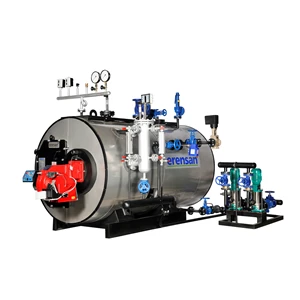 Boiler Uap Erensan - Steam Boiler