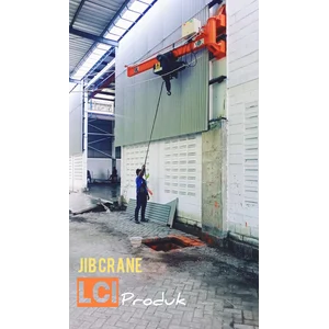 Jib Crane capacity 1-10 ton