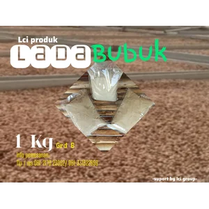 Lada Bubuk Kemasan Pack 1kg