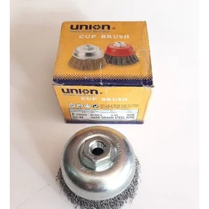 Cup Brush / Sikat Kawat Mangkok 