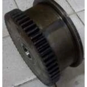Mesin Konstruksi Steel Wheel