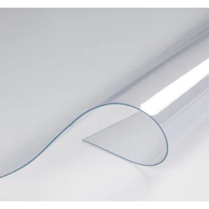 PVC CLEAR PVC transparan clear PVC