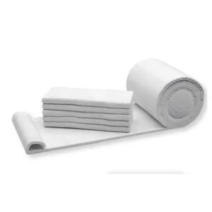 Ceramic Fiber Blanket material isolasi termal