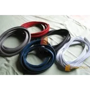 Karet Lis U / Jepit  Lis Kaca