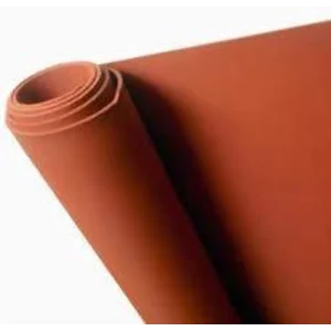 Karet Silikon Merah - Polimer Silicon R089