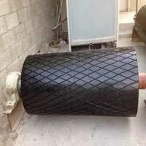 Pulley Lagging Tahan Panas Wajik