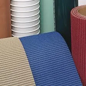 Conveyor Belt Rubber Rough Top 