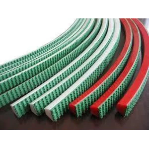 Conveyor Belt Rubber Rough Top 
