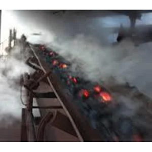 Conveyor Belt Rubber Heat Resistant 
