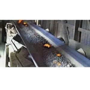 Conveyor Belt Rubber Heat Resistant 