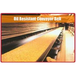 Conveyor Belt Rubber Oil Resistant 